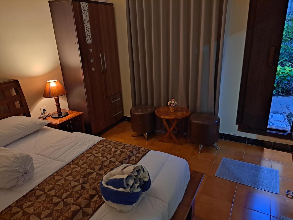 Ascarya Guest House Sanur Eksteriør billede