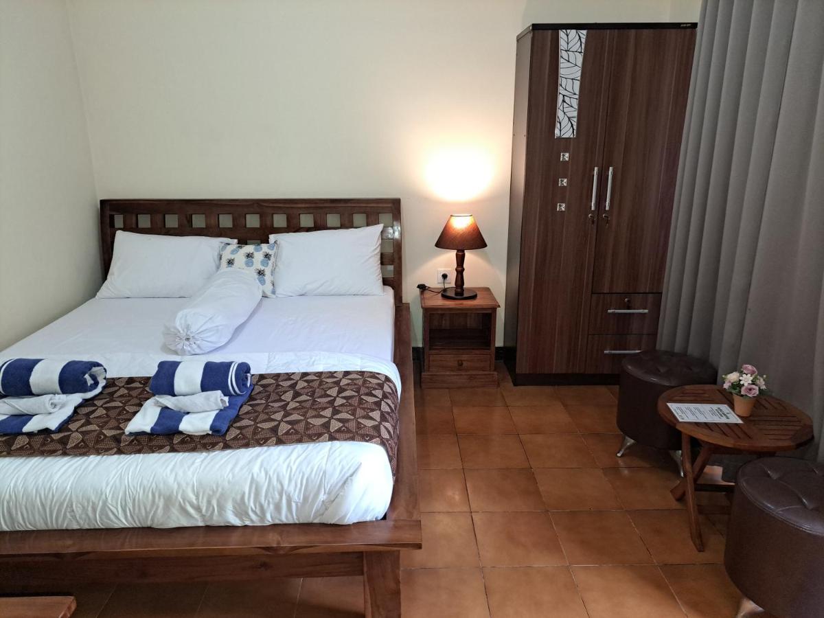Ascarya Guest House Sanur Eksteriør billede