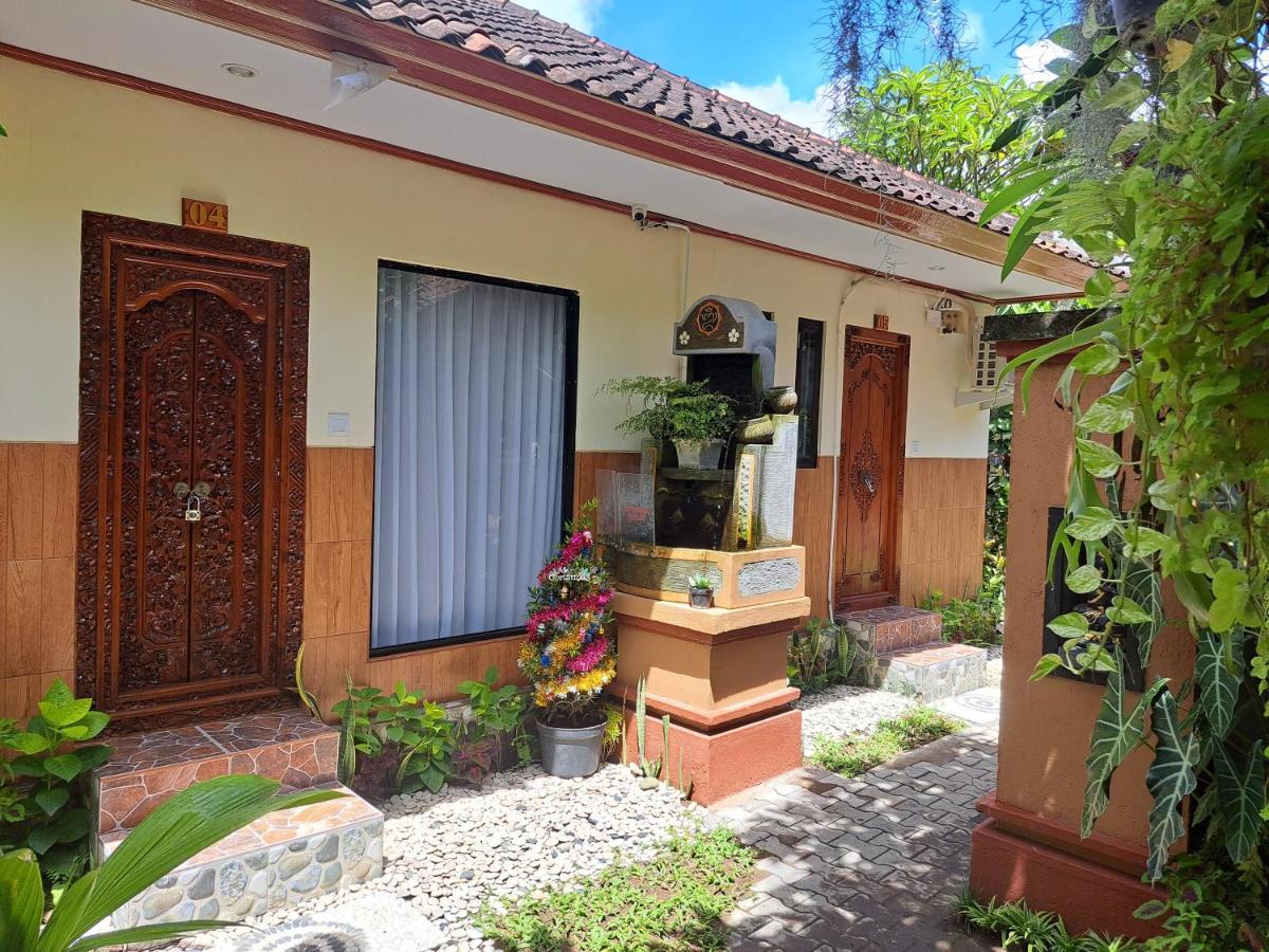 Ascarya Guest House Sanur Eksteriør billede