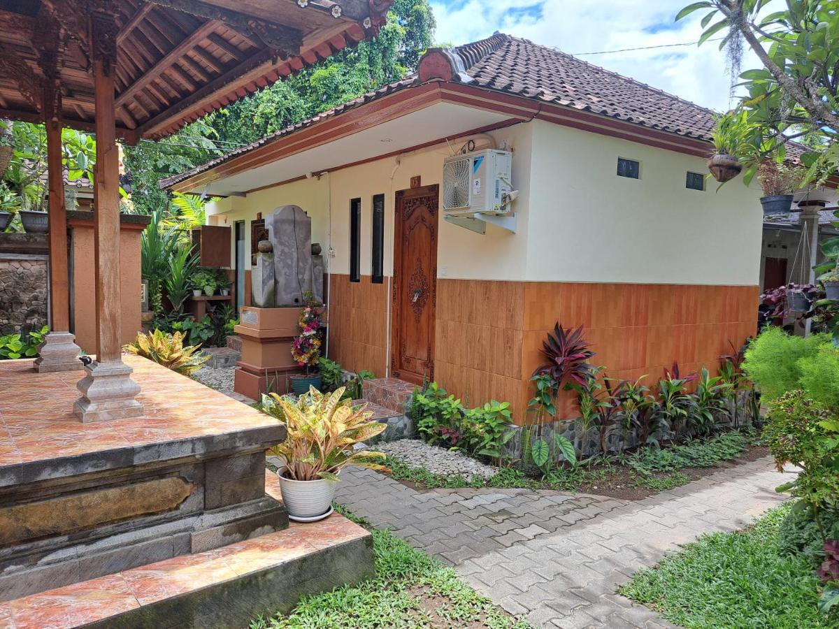 Ascarya Guest House Sanur Eksteriør billede