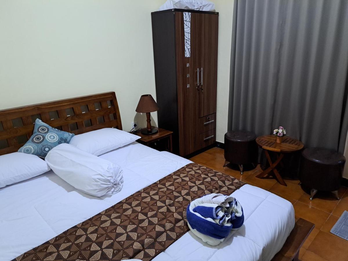 Ascarya Guest House Sanur Eksteriør billede