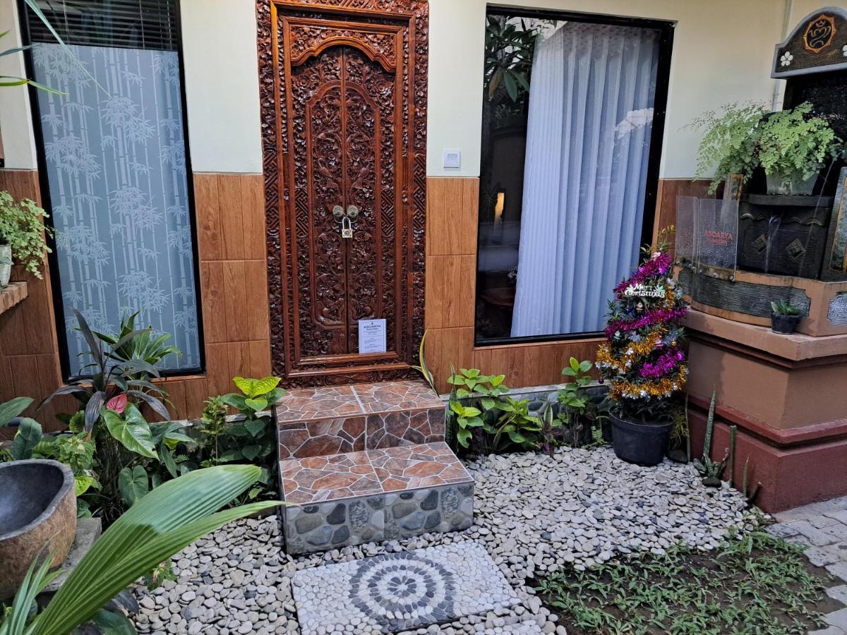 Ascarya Guest House Sanur Eksteriør billede