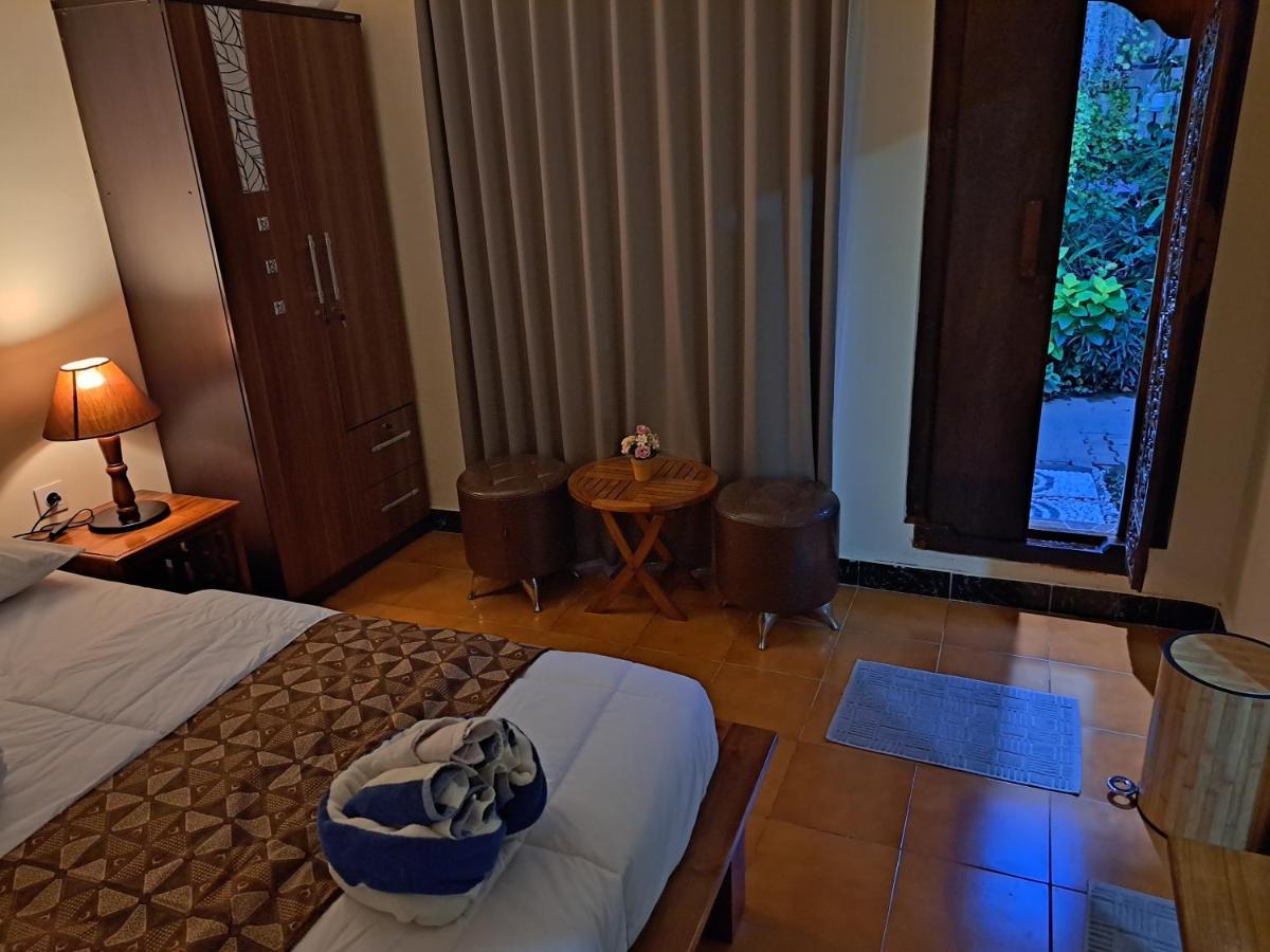 Ascarya Guest House Sanur Eksteriør billede
