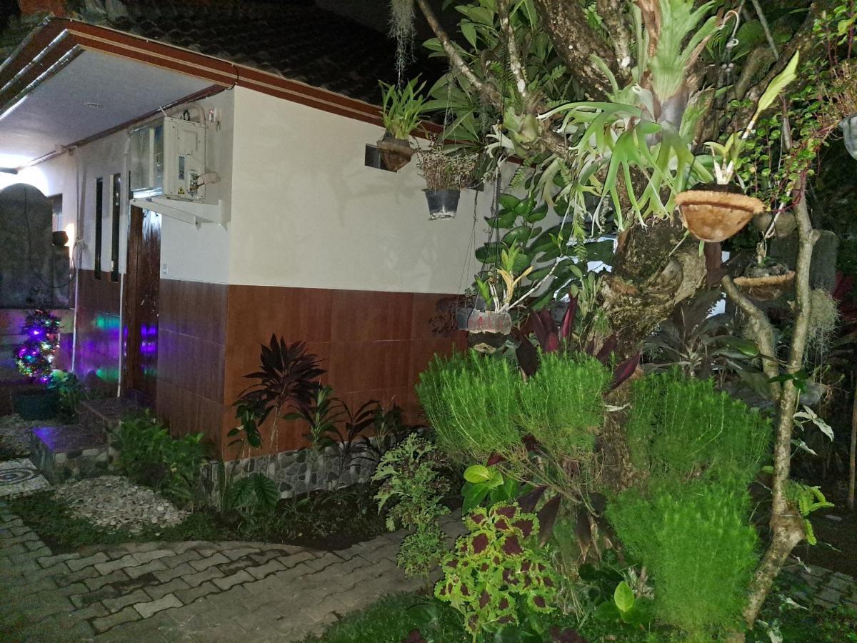 Ascarya Guest House Sanur Eksteriør billede