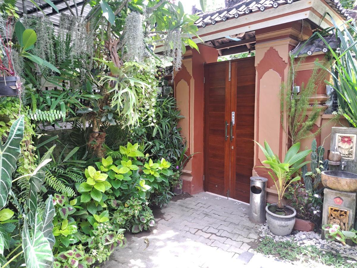 Ascarya Guest House Sanur Eksteriør billede