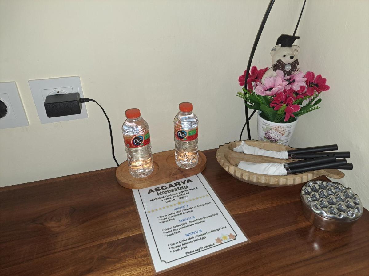 Ascarya Guest House Sanur Eksteriør billede