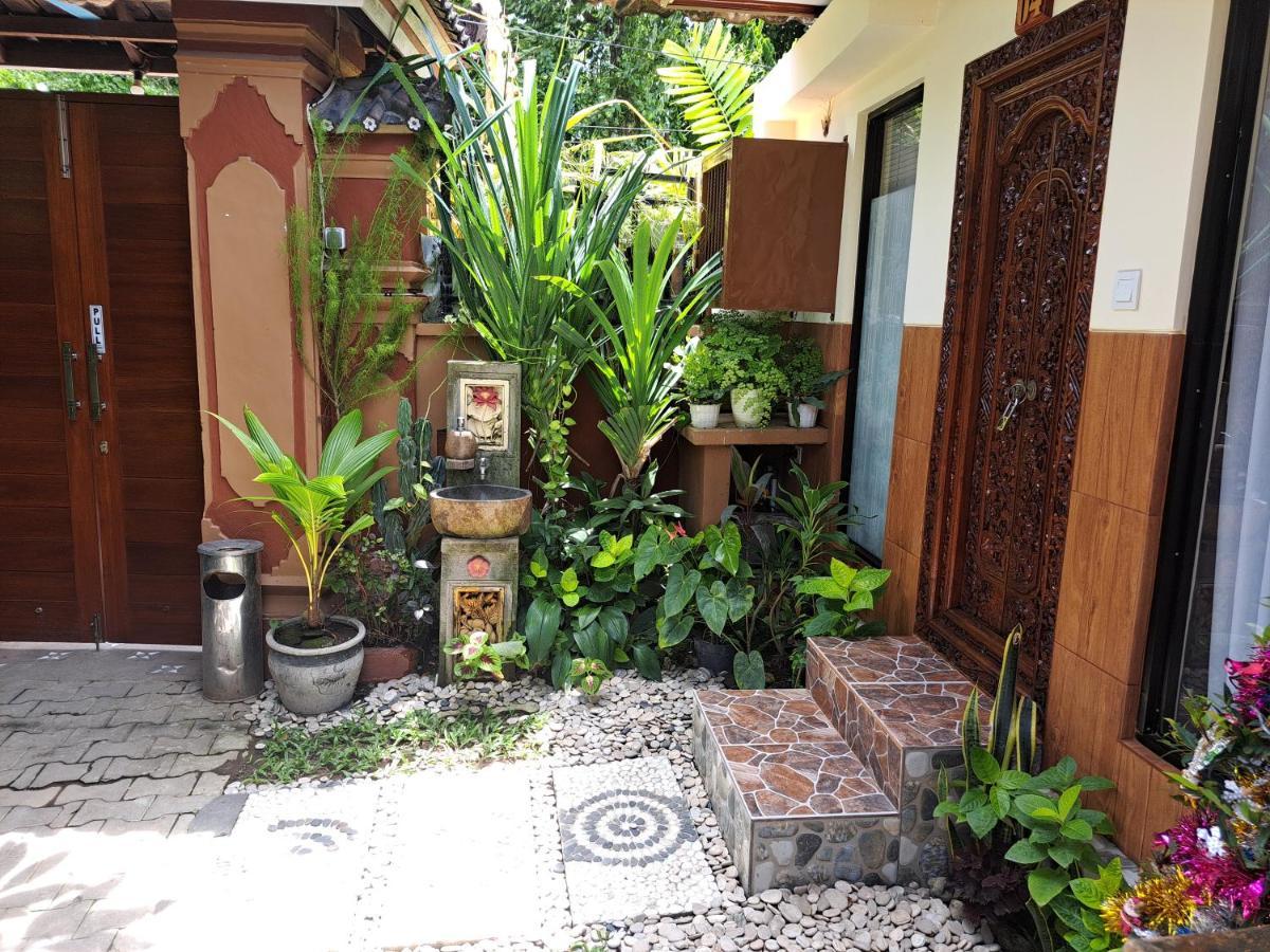 Ascarya Guest House Sanur Eksteriør billede