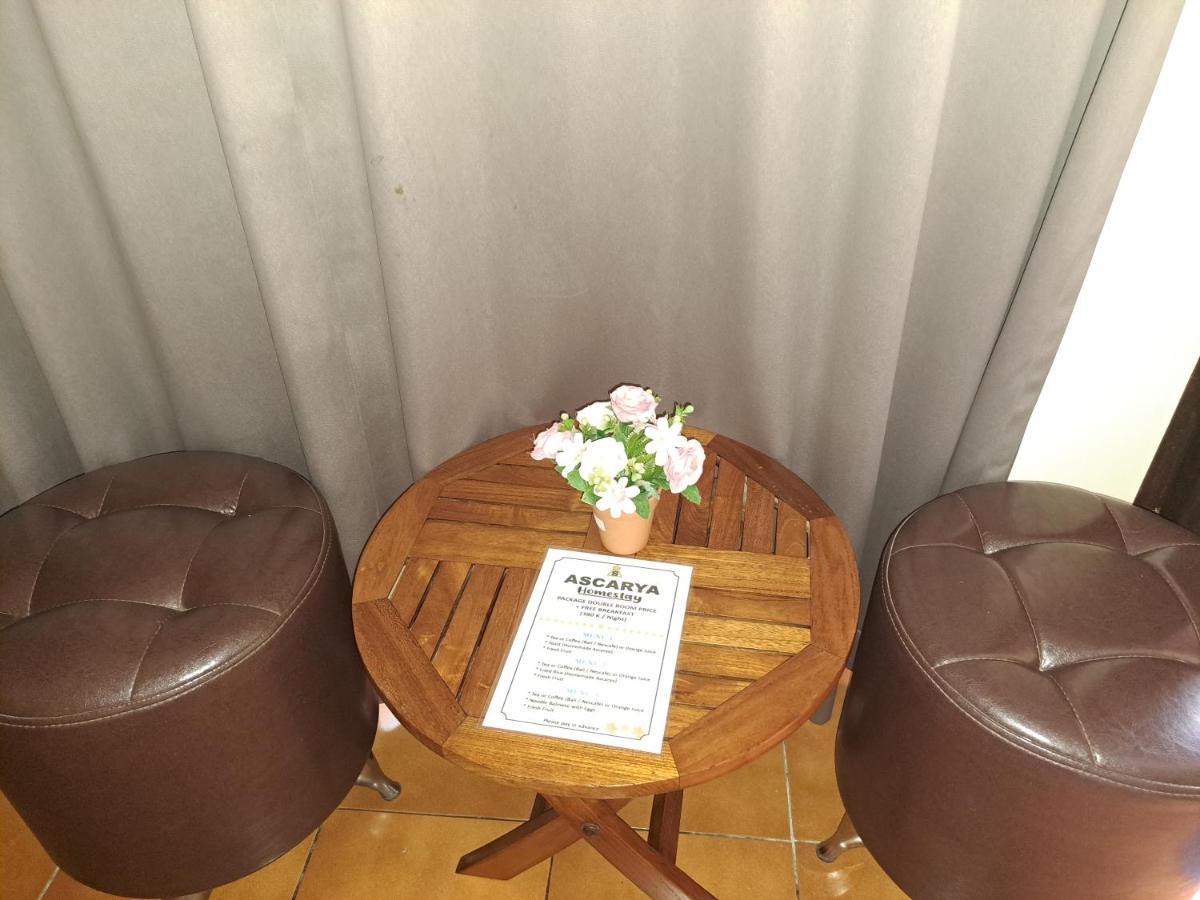 Ascarya Guest House Sanur Eksteriør billede