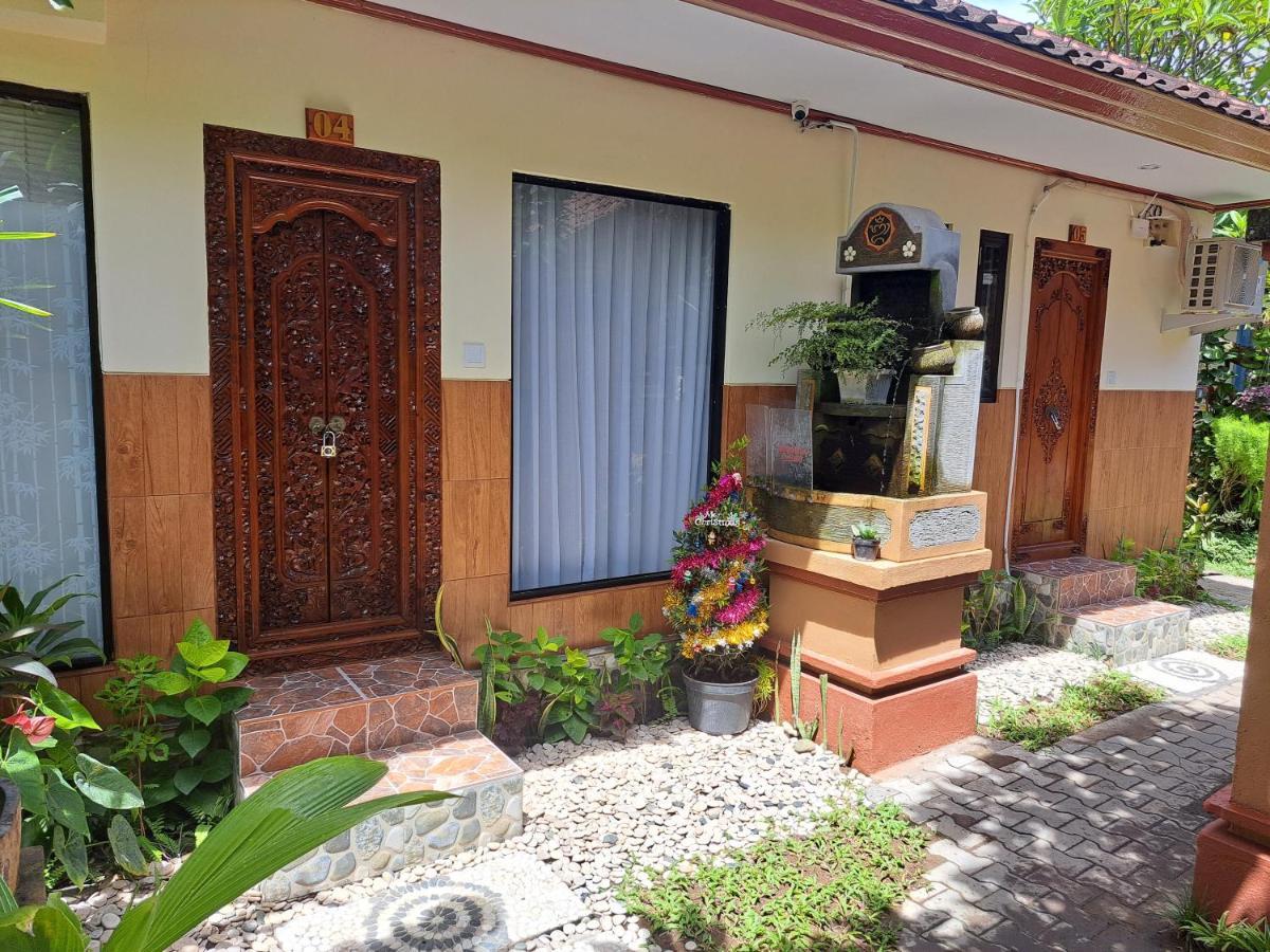 Ascarya Guest House Sanur Eksteriør billede