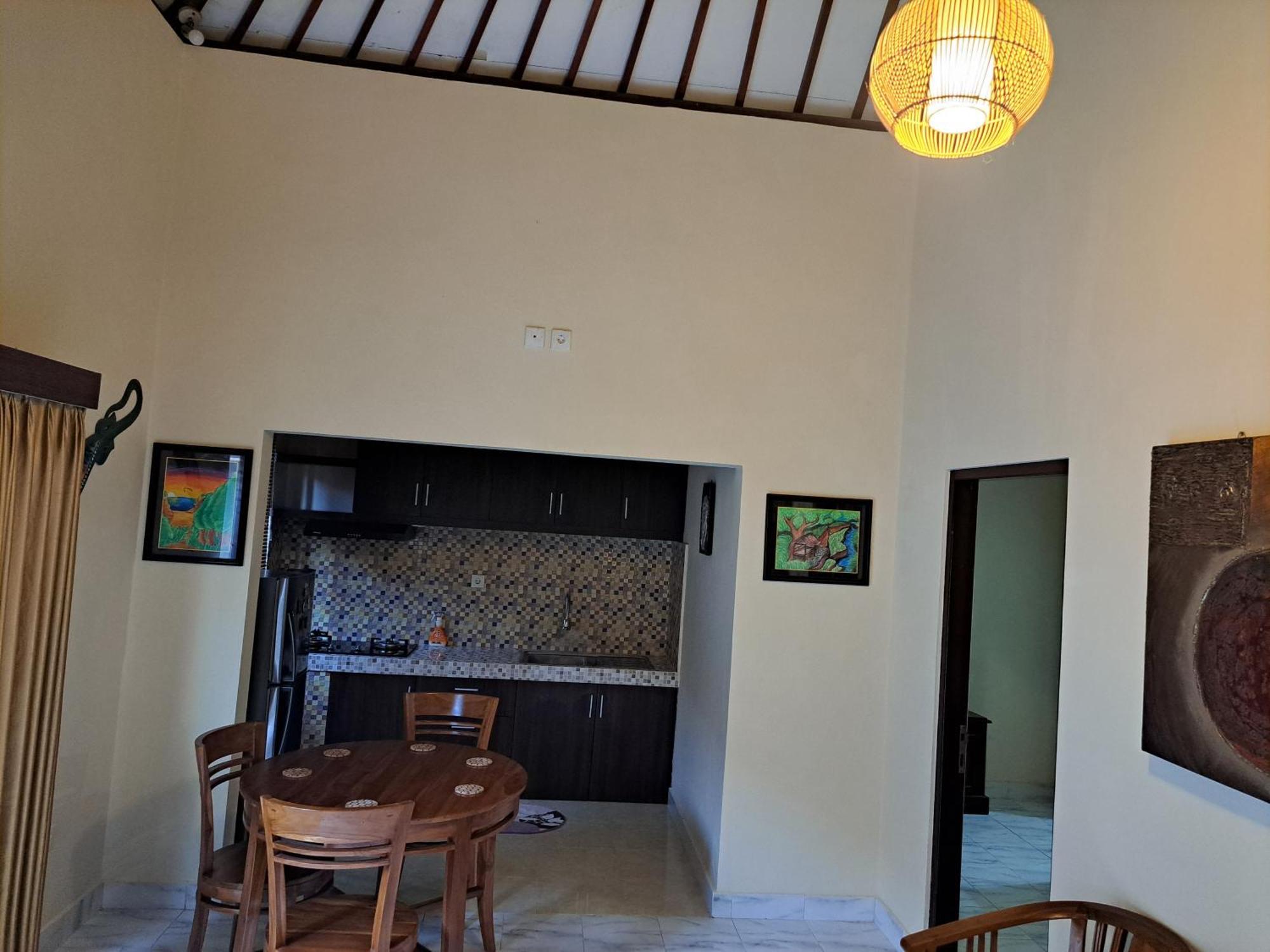 Ascarya Guest House Sanur Eksteriør billede