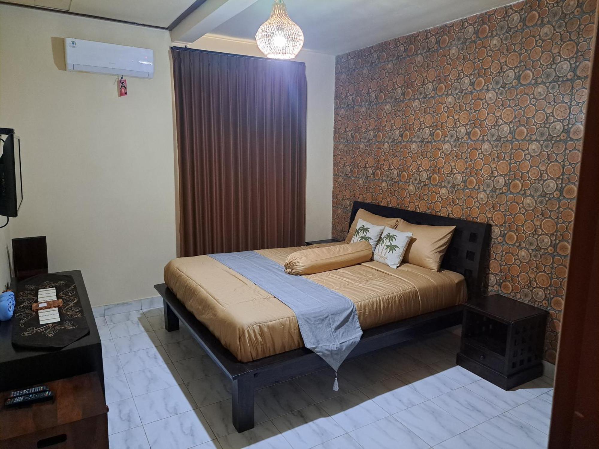 Ascarya Guest House Sanur Eksteriør billede