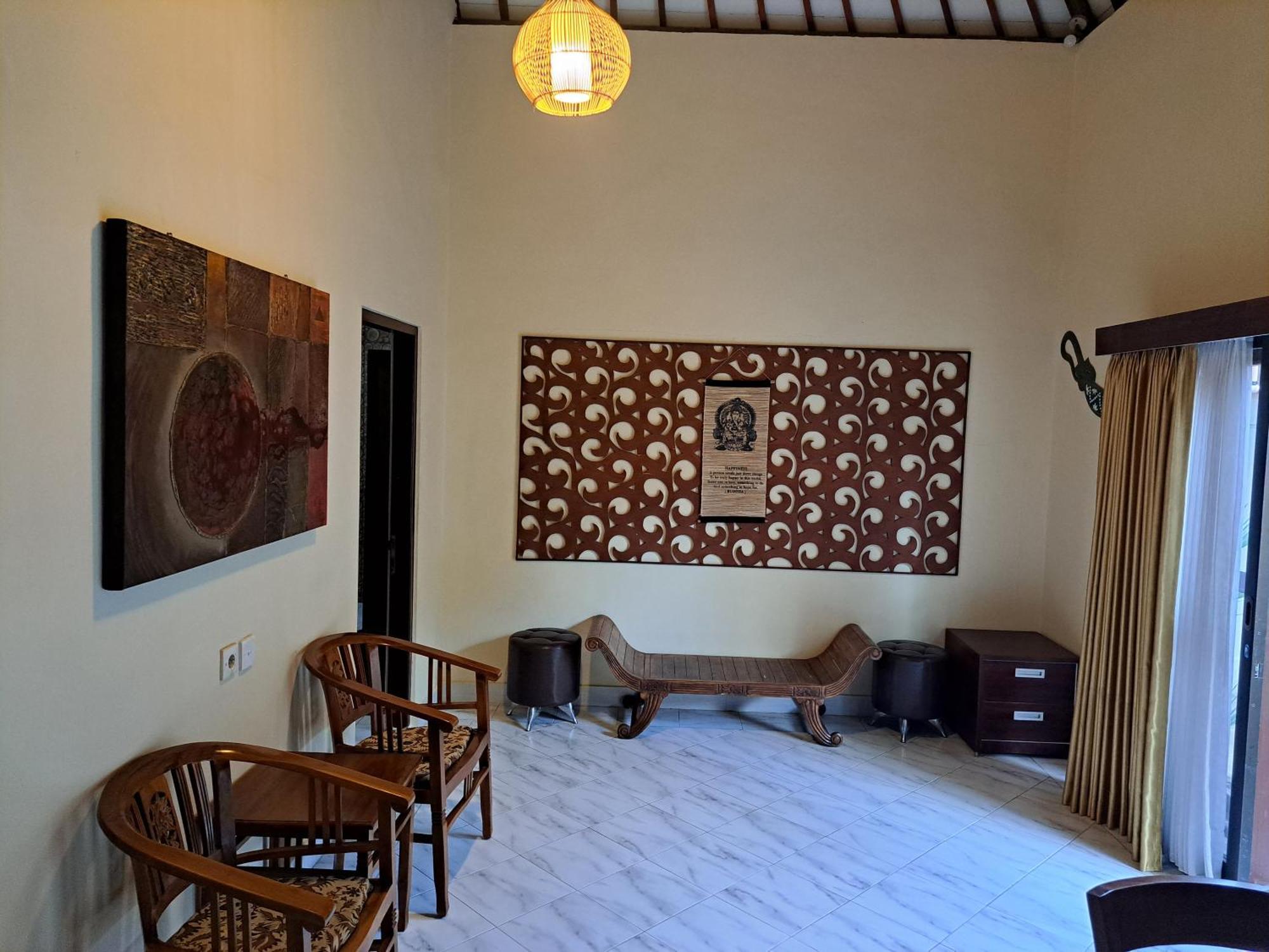 Ascarya Guest House Sanur Eksteriør billede