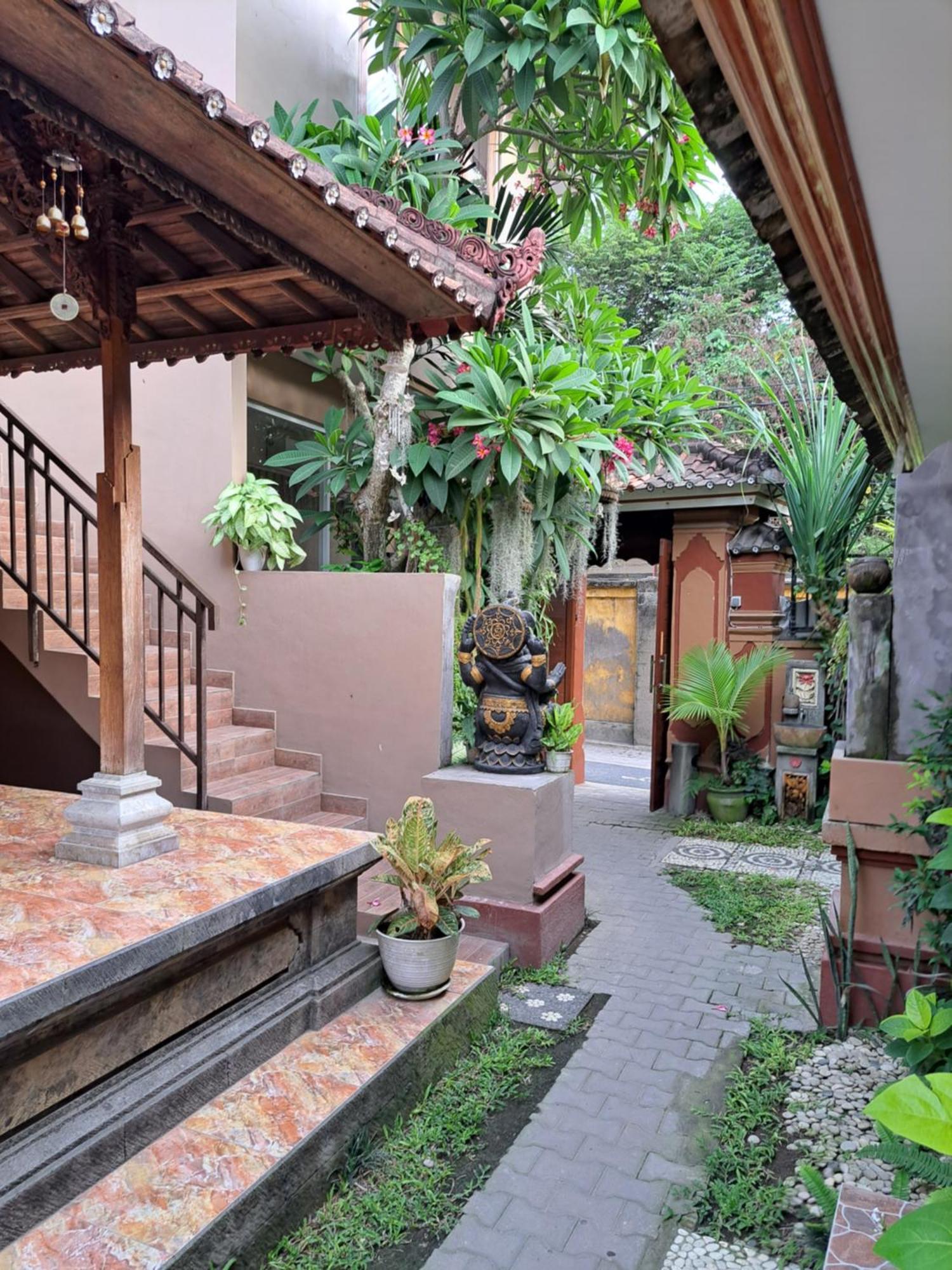 Ascarya Guest House Sanur Eksteriør billede