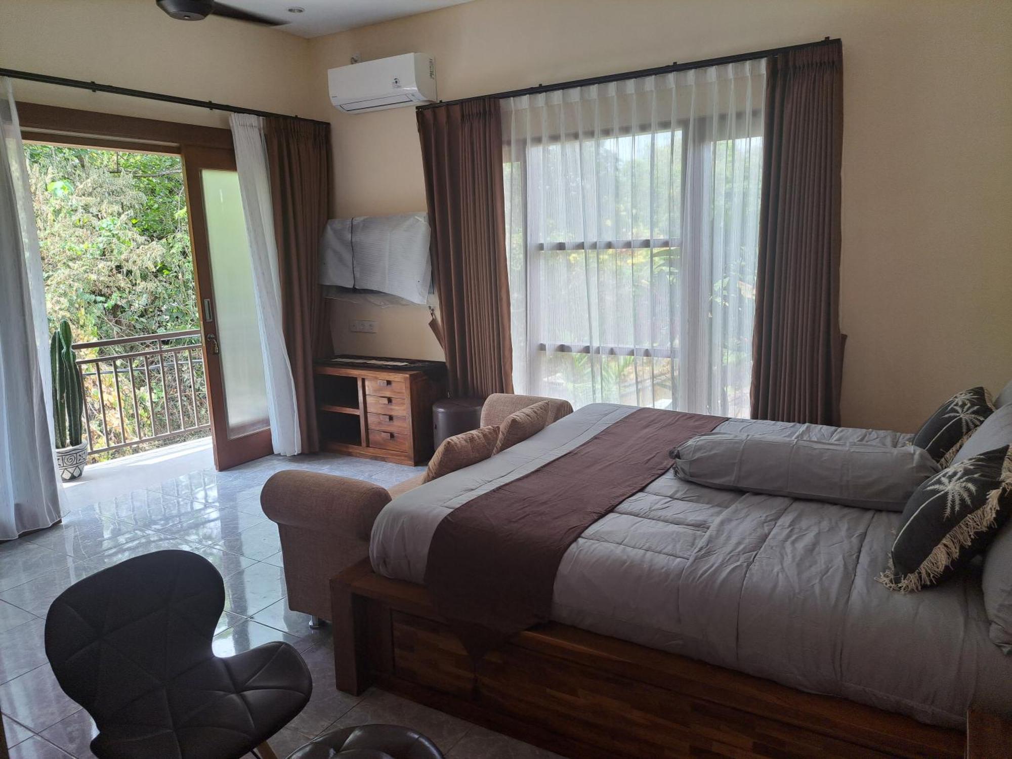 Ascarya Guest House Sanur Eksteriør billede