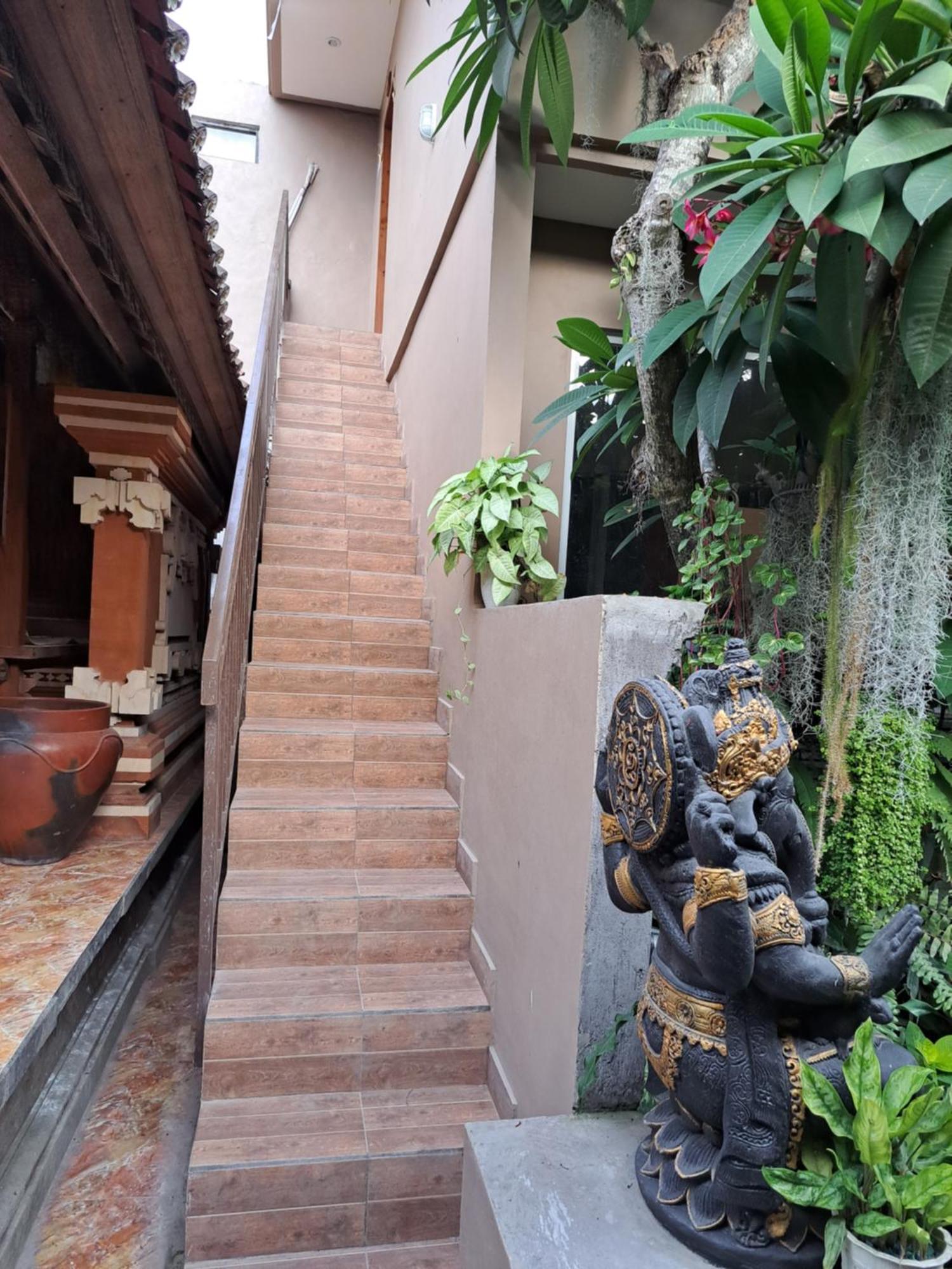 Ascarya Guest House Sanur Eksteriør billede