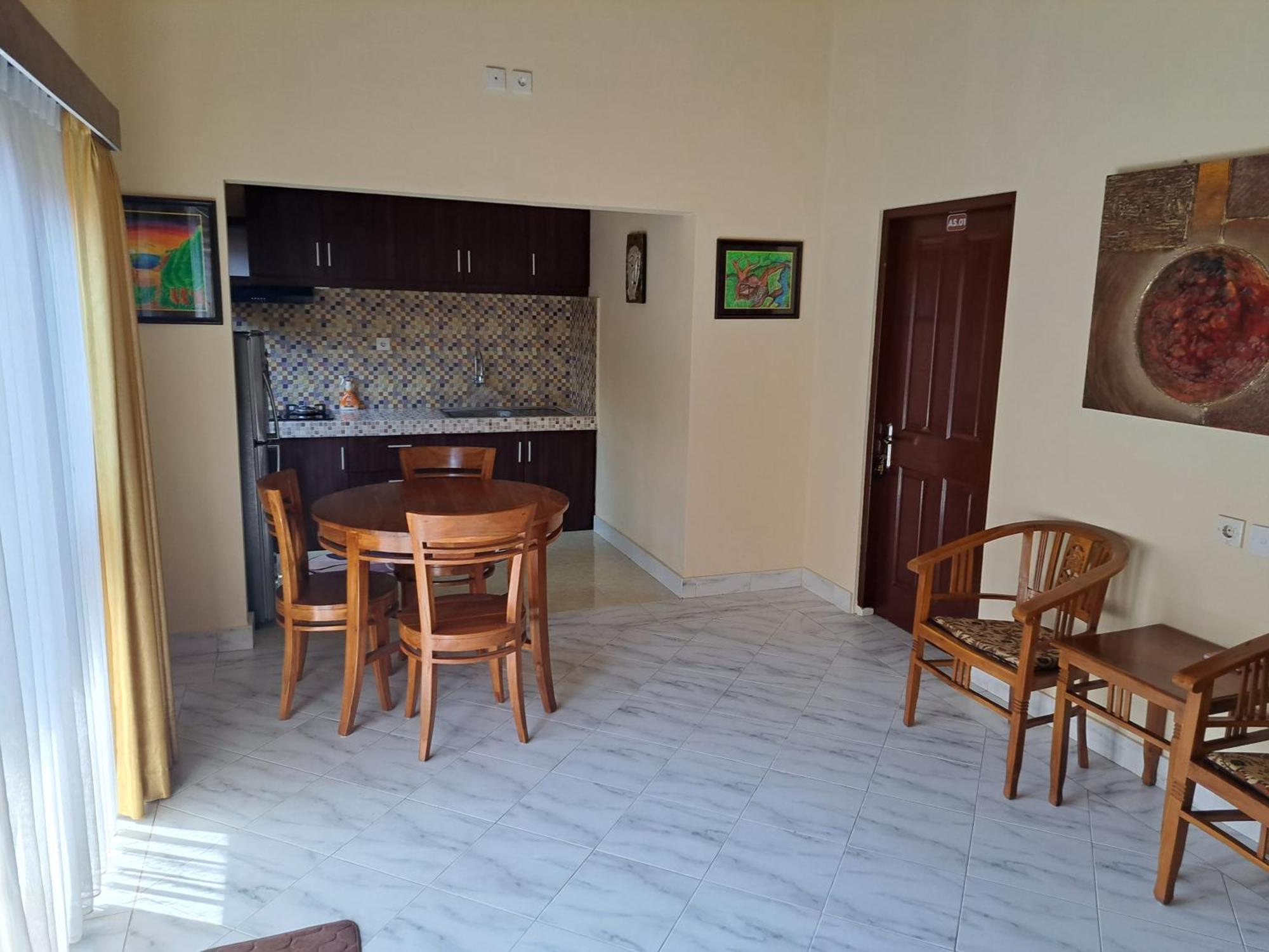 Ascarya Guest House Sanur Eksteriør billede