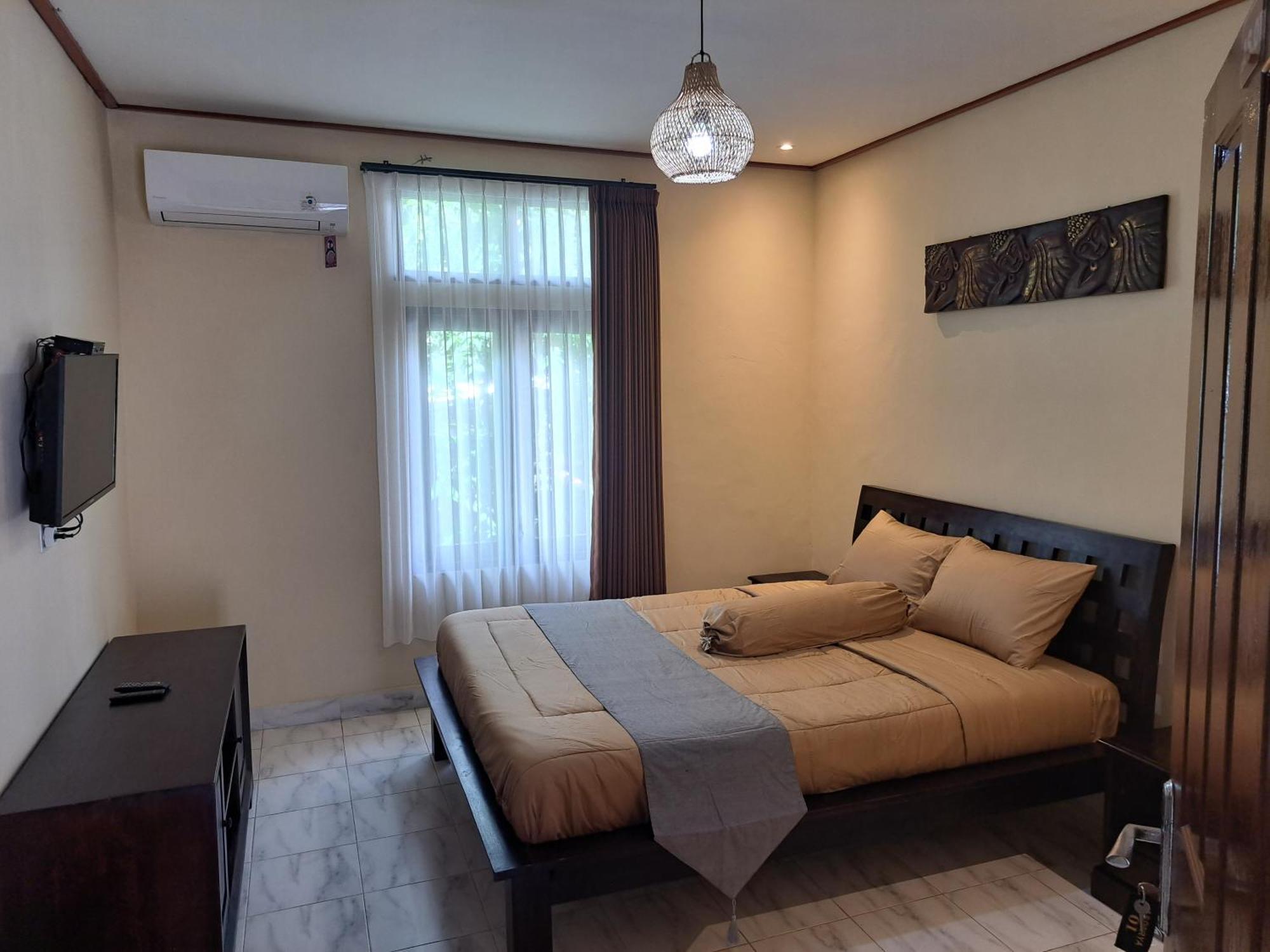 Ascarya Guest House Sanur Eksteriør billede