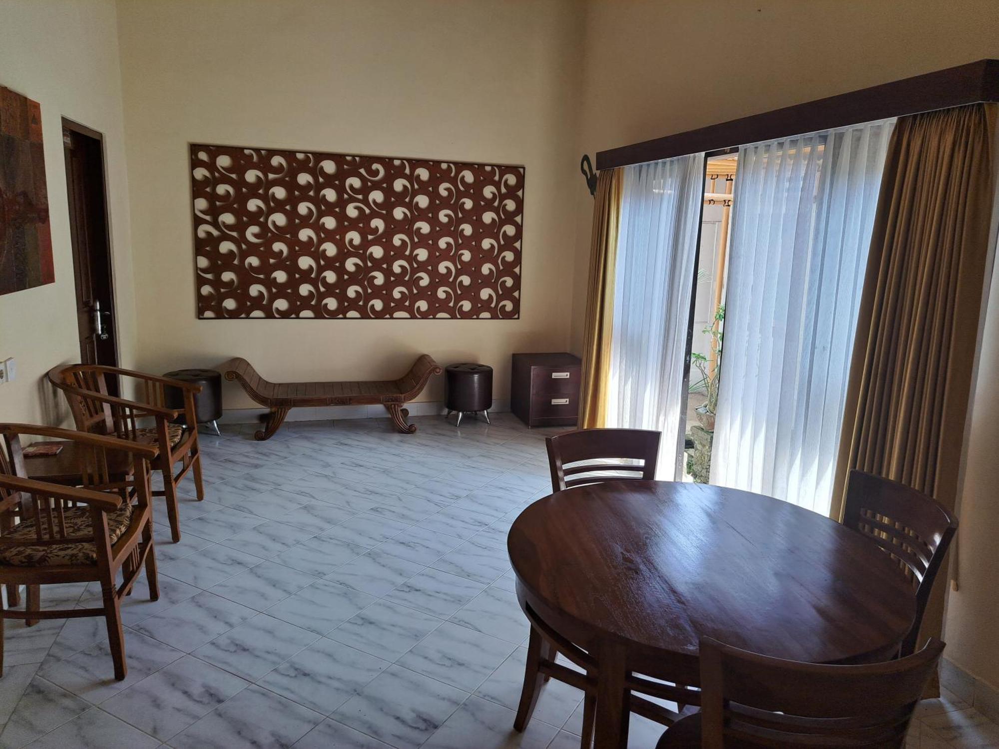 Ascarya Guest House Sanur Eksteriør billede