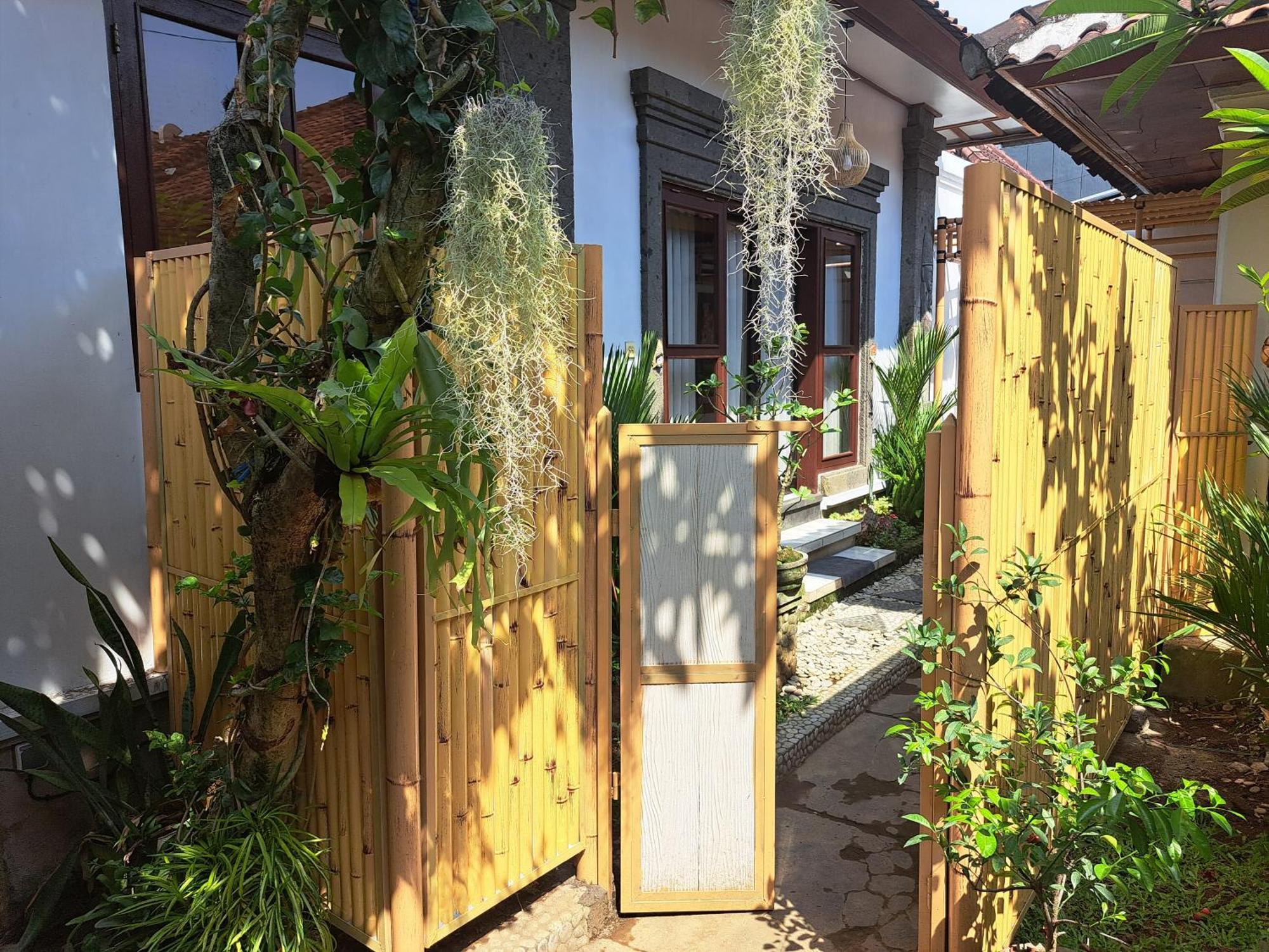 Ascarya Guest House Sanur Eksteriør billede