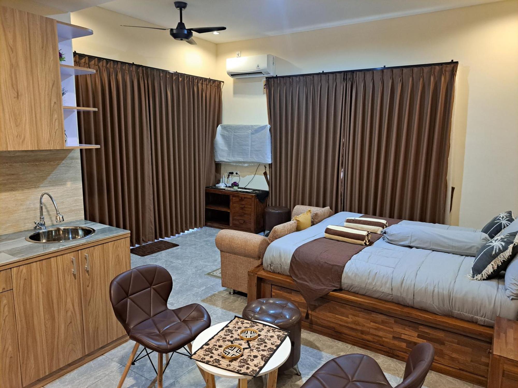 Ascarya Guest House Sanur Eksteriør billede