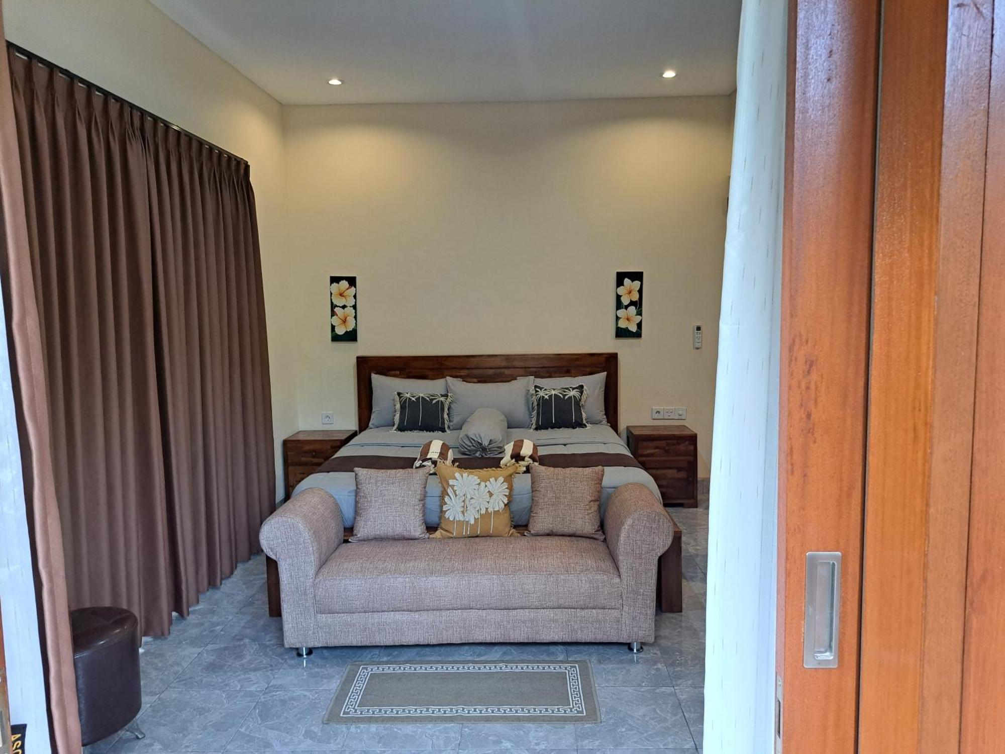 Ascarya Guest House Sanur Eksteriør billede