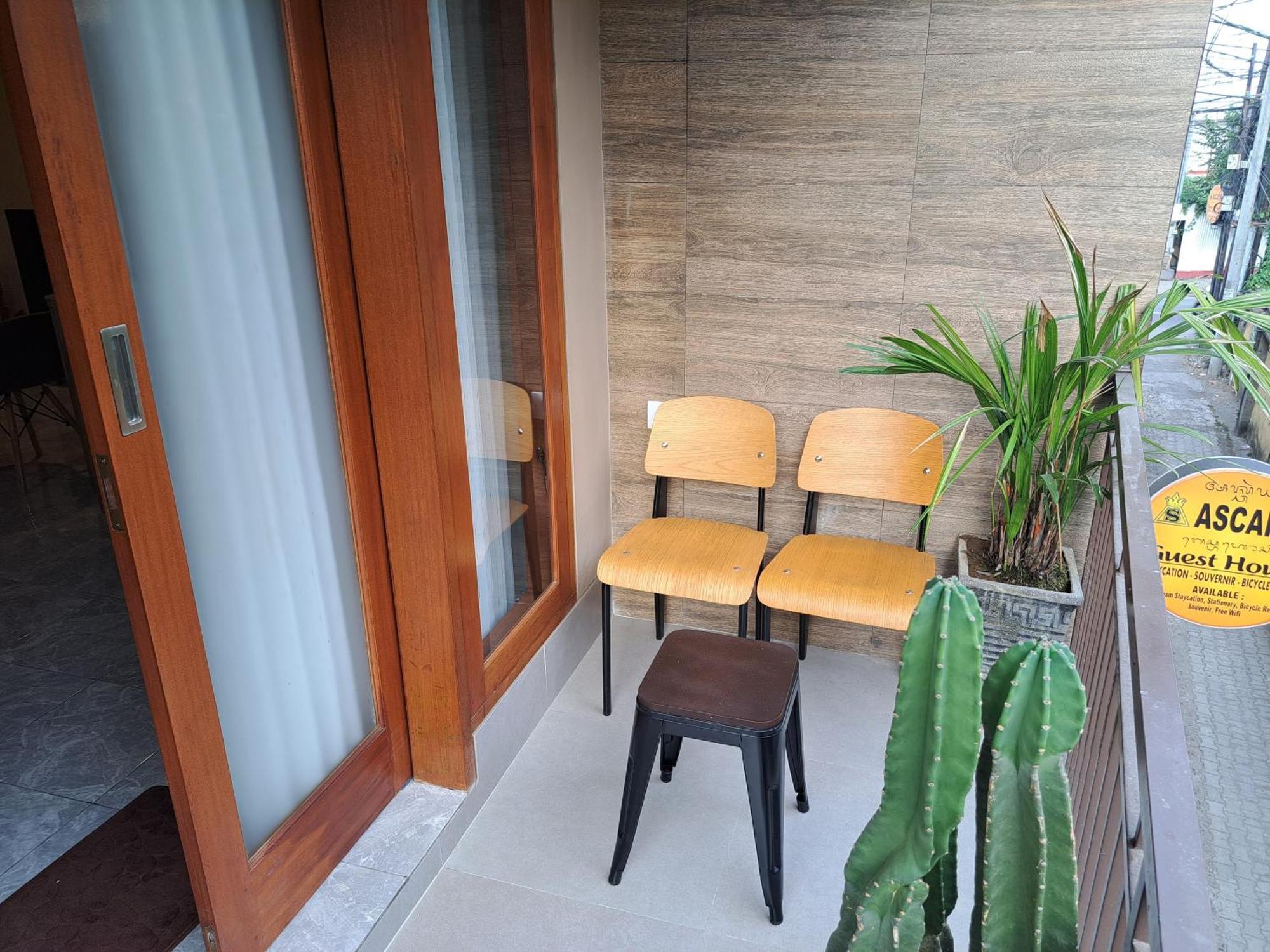 Ascarya Guest House Sanur Eksteriør billede