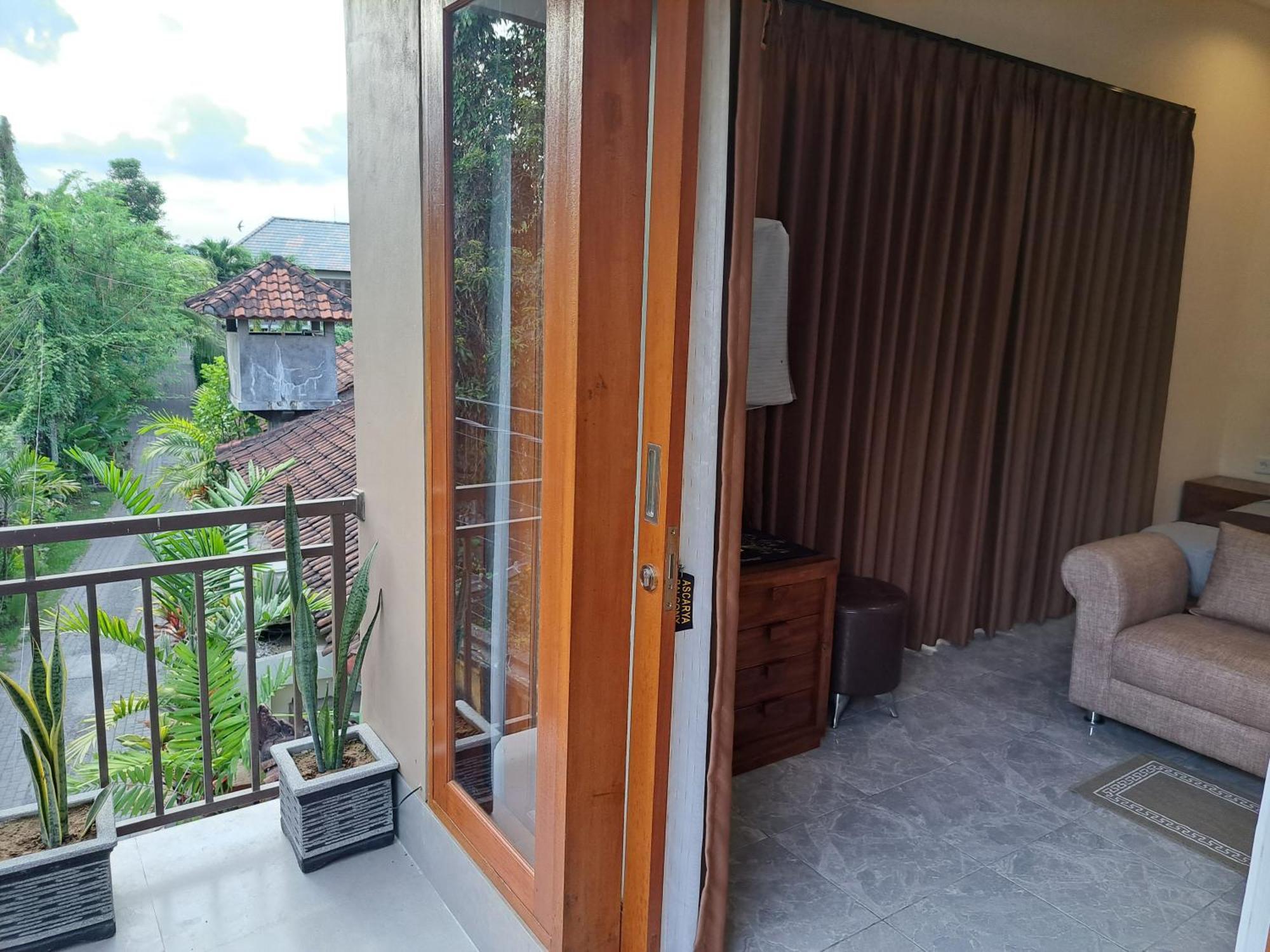 Ascarya Guest House Sanur Eksteriør billede