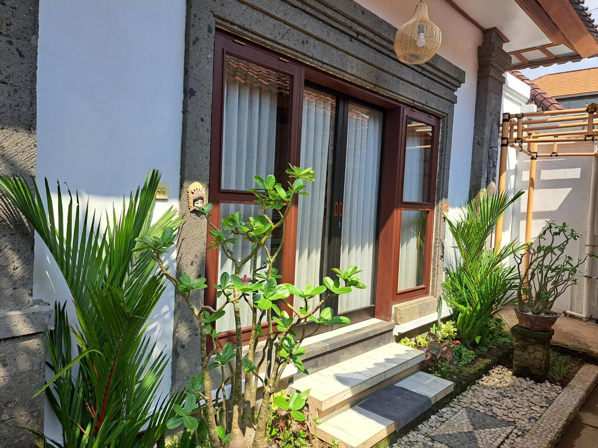 Ascarya Guest House Sanur Eksteriør billede