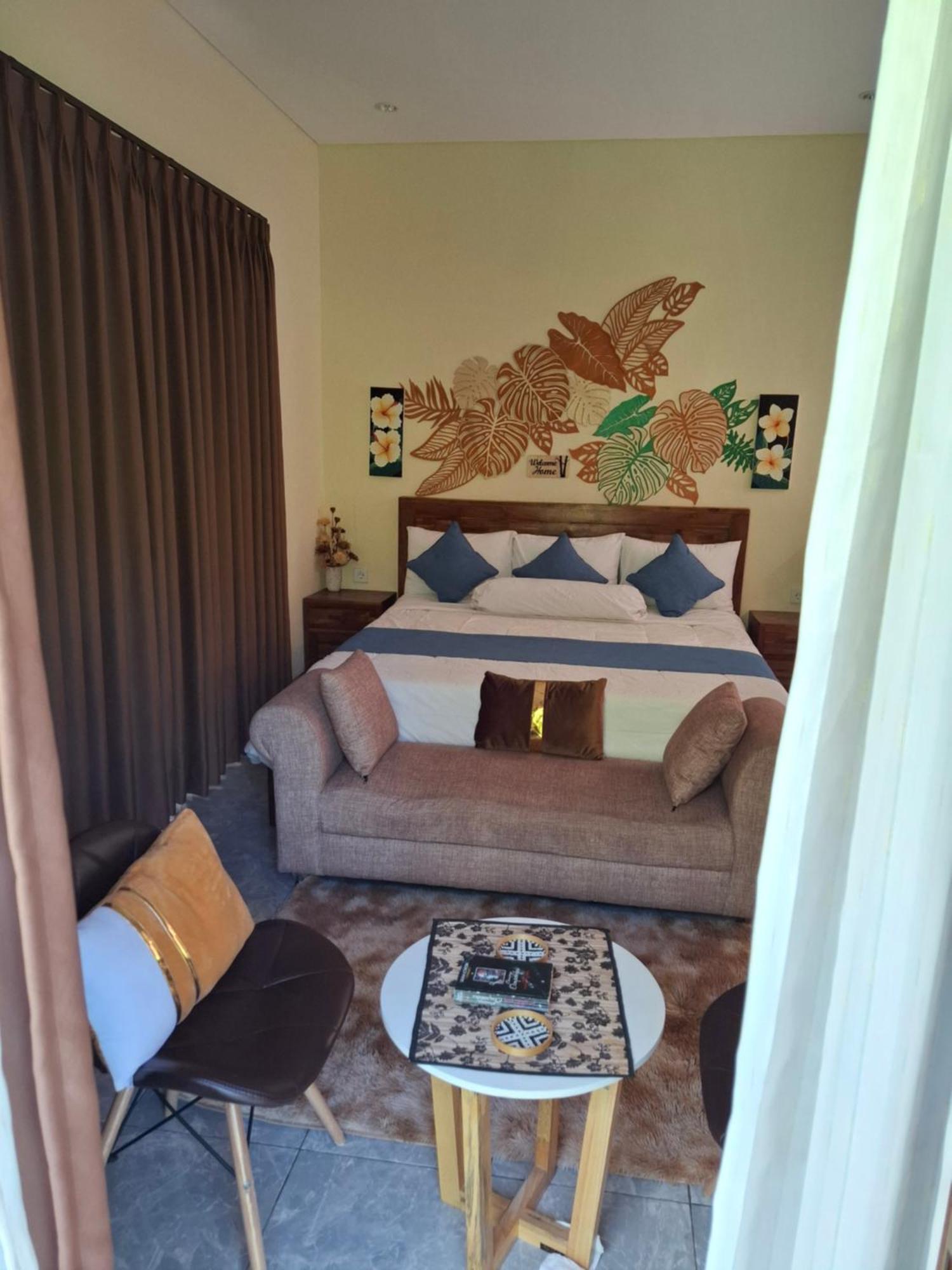 Ascarya Guest House Sanur Eksteriør billede