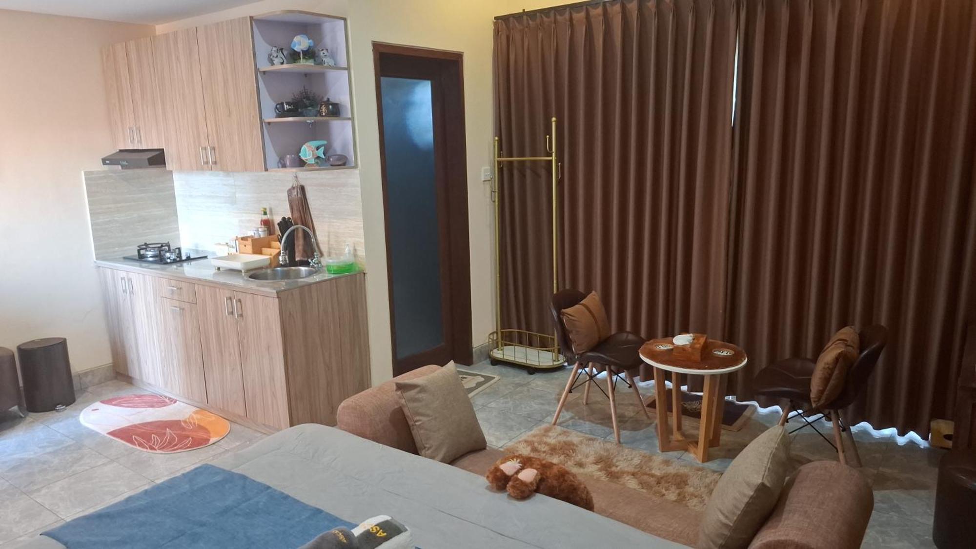 Ascarya Guest House Sanur Eksteriør billede