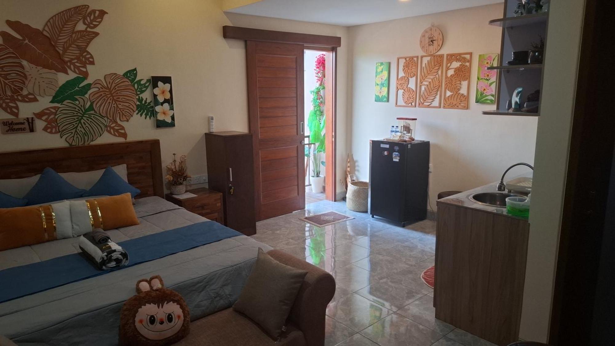 Ascarya Guest House Sanur Eksteriør billede