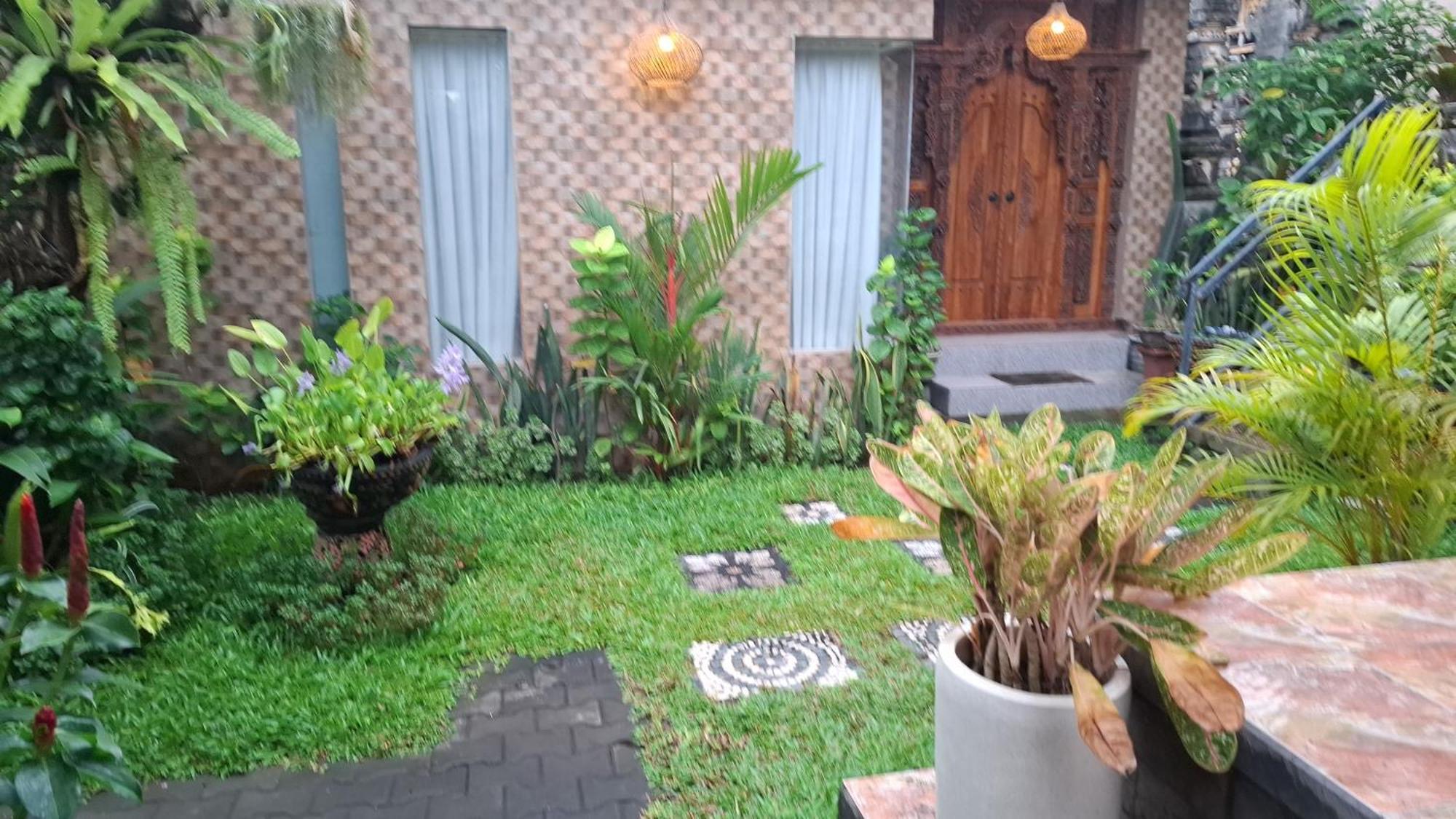 Ascarya Guest House Sanur Eksteriør billede